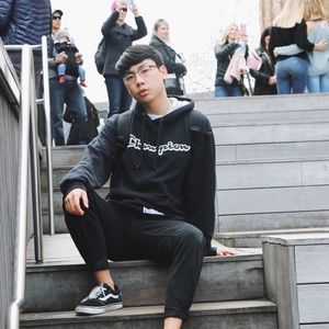 Vintage Champion Hoodie